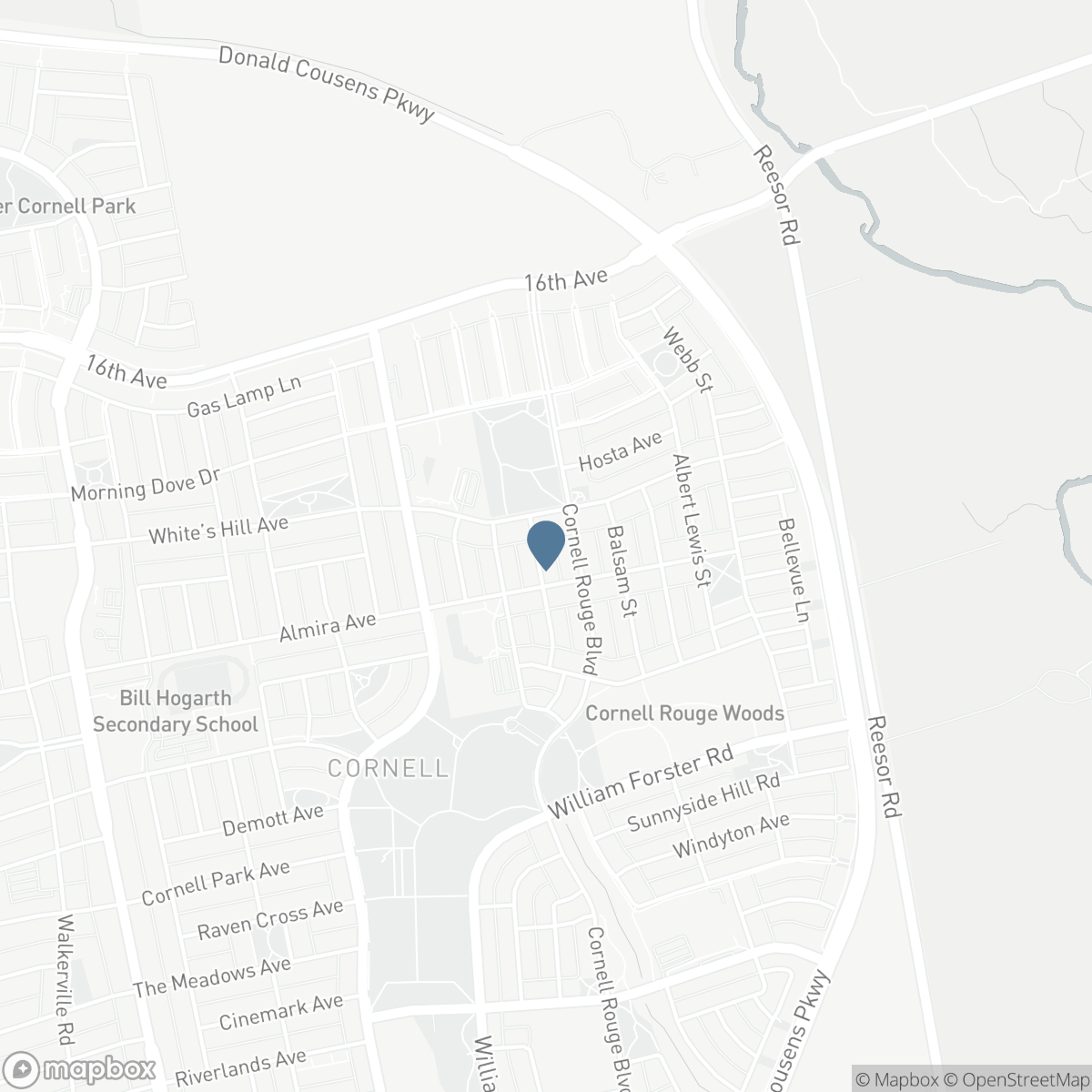 7 ROCK GARDEN STREET, Markham, Ontario L6B 0J6
